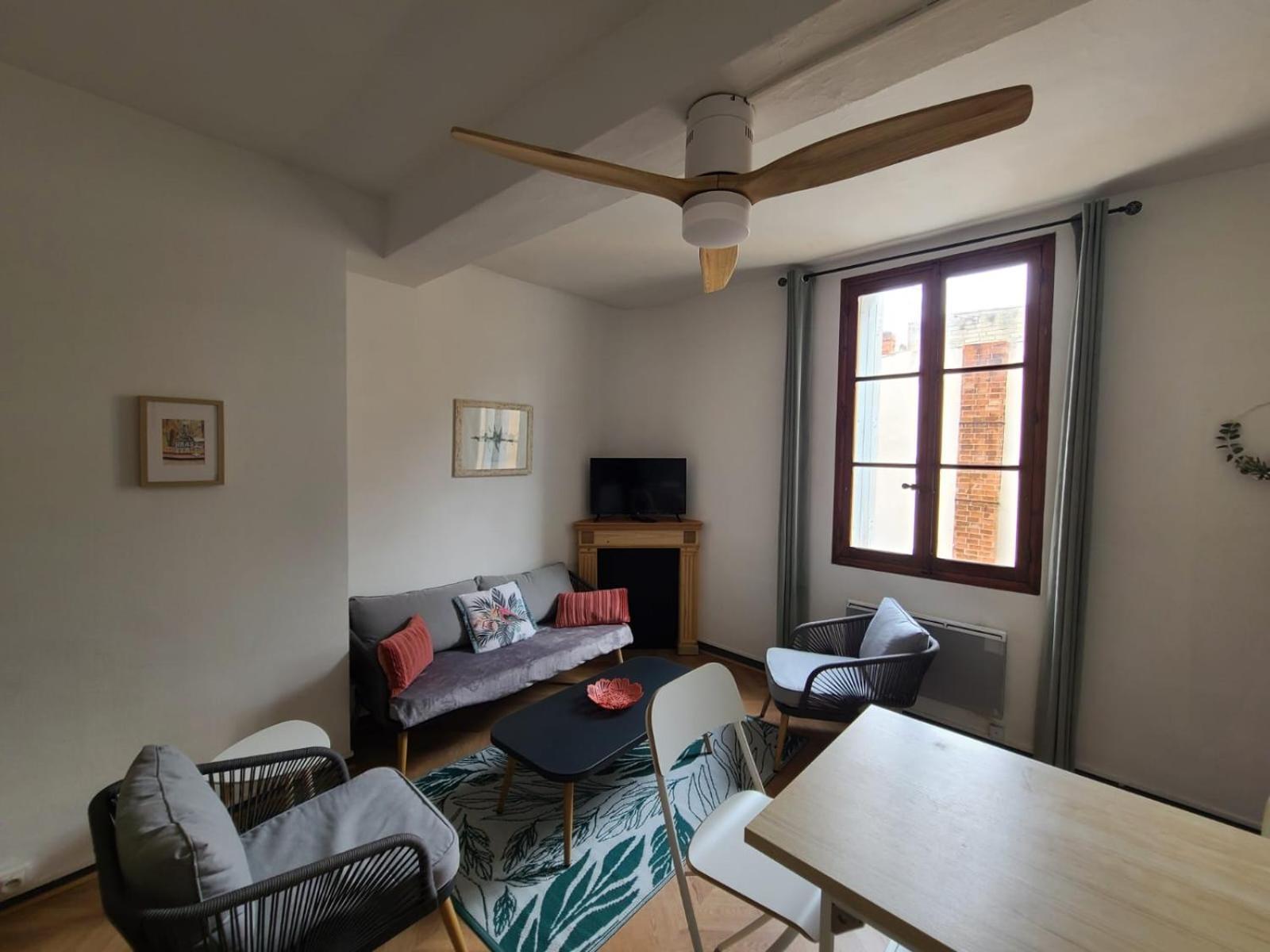 Appartement Cosy Et Calme - Centre Historique Montpellier Exterior photo